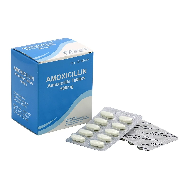 Amoxicillin Tablets