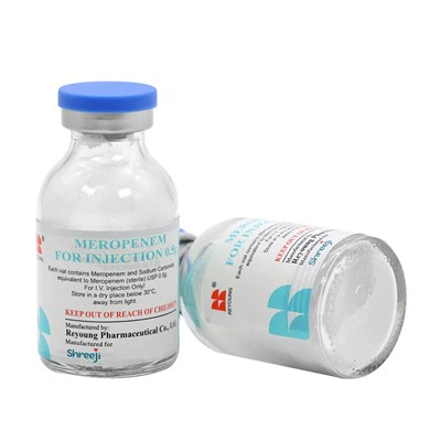 Meropenem do wstrzykiwań